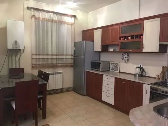 City Apart Daire, 2 Yatak Odası (15A/12 Northen Avenue )