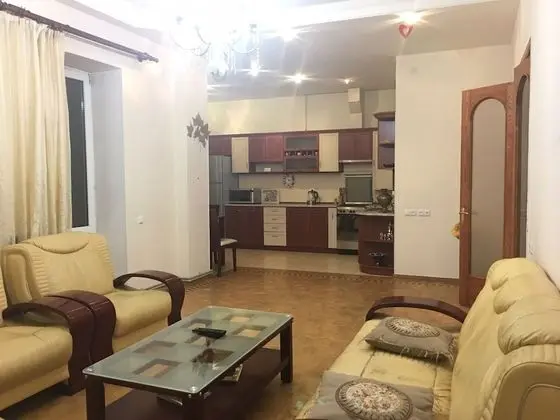 City Apart Daire, 2 Yatak Odası (15A/12 Northen Avenue )