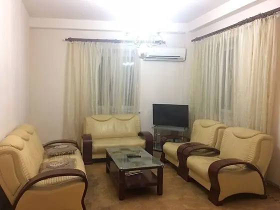 City Apart Daire, 2 Yatak Odası (15A/12 Northen Avenue )