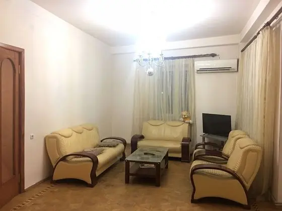 City Apart Daire, 2 Yatak Odası (15A/12 Northen Avenue )