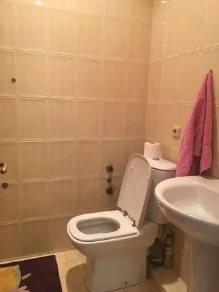 City Apart Daire, 2 Yatak Odası (15A/12 Northen Avenue )