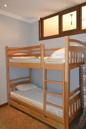 City Apart Daire, 3 Yatak Odası, Sigara İçilebilir, Şehir Manzaralı (40/1 Sayat-Nova Avenue)