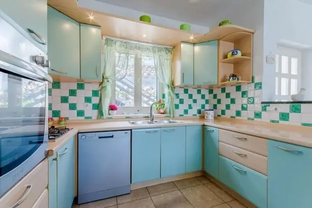 Apart Daire (Panorama - 3 bedroom flat - A1(6))