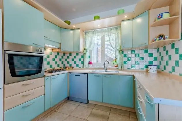 Apart Daire (Panorama - 3 bedroom flat - A1(6))