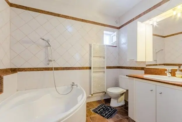 Apart Daire (Panorama - 3 bedroom flat - A1(6))