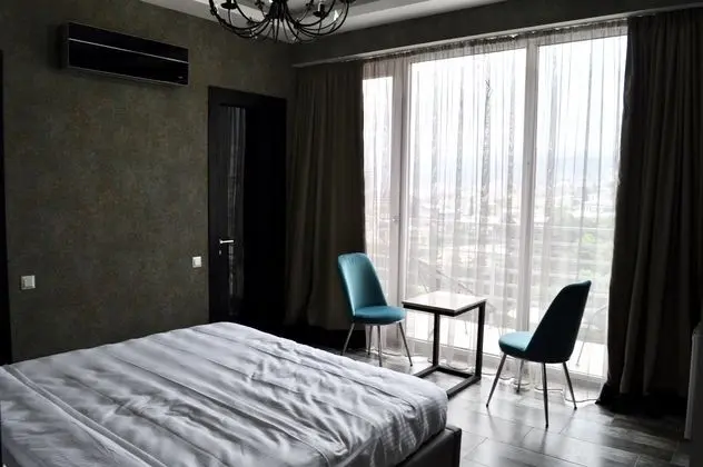 1 Çift ​​kişilik Yatak Superior City View