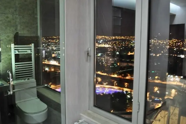 1 Çift ​​kişilik Yatak Superior City View