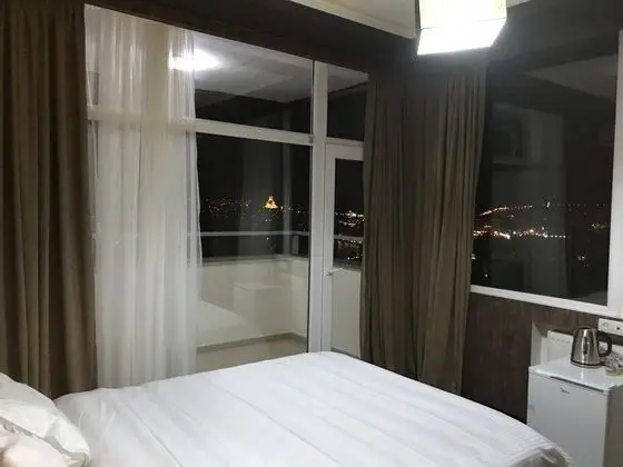Çift Kişilik Tek Kişi Kullanım Superior City View