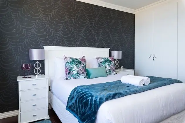 Premier Apart Daire, 2 Yatak Odası, Sigara İçilmez, Plaj Manzaralı
