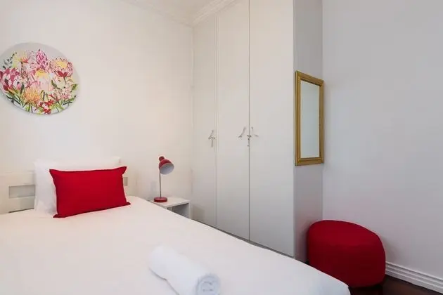 Premier Apart Daire, 2 Yatak Odası, Sigara İçilmez, Plaj Manzaralı
