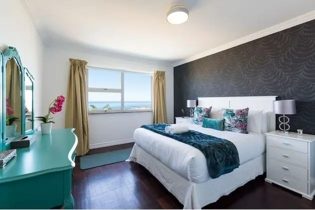 Premier Apart Daire, 2 Yatak Odası, Sigara İçilmez, Plaj Manzaralı