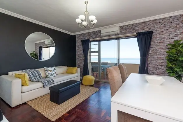 Premier Apart Daire, 2 Yatak Odası, Sigara İçilmez, Plaj Manzaralı