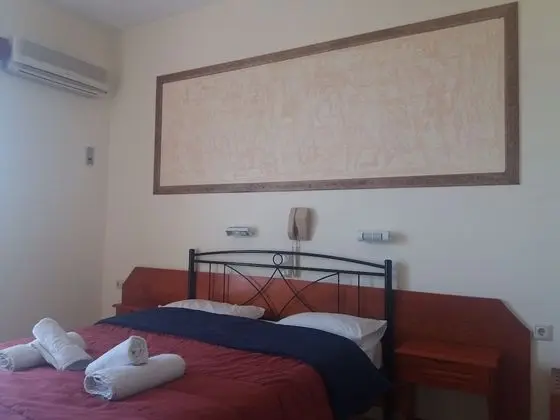 Tek Büyük Yataklı Oda, Deniz Manzaralı