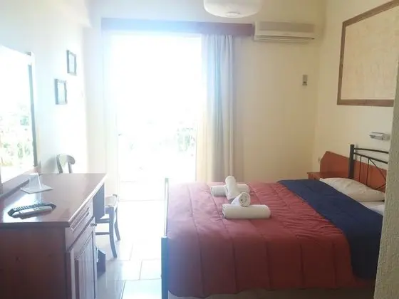 Tek Büyük Yataklı Oda, Deniz Manzaralı