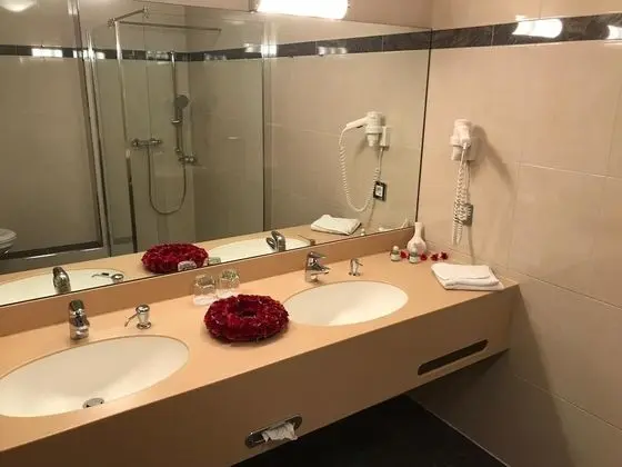 Basic Tek Büyük Yataklı Oda, Dağ Manzaralı