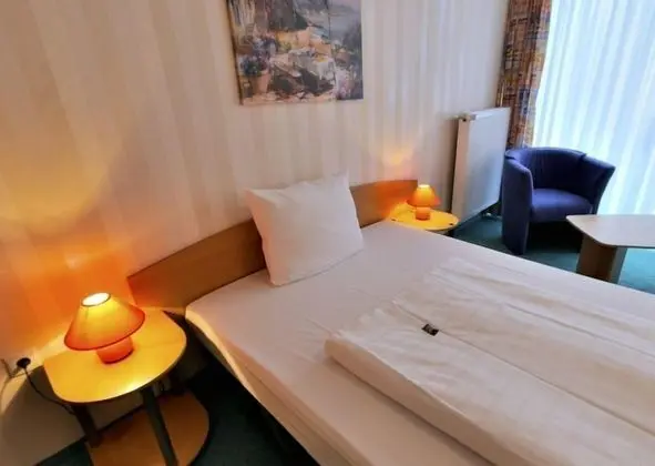 Standard Tek Kişilik Oda