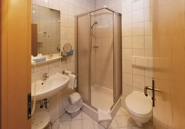 Süit, Küçük Mutfak