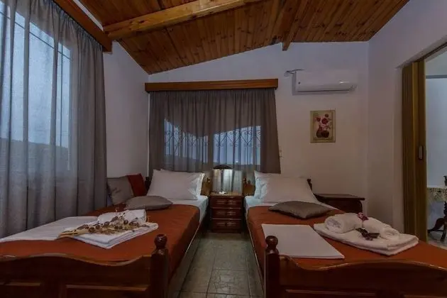 Apart Daire, 2 Yatak Odası, Deniz Manzaralı