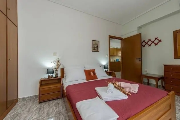 Apart Daire, 2 Yatak Odası, Deniz Manzaralı