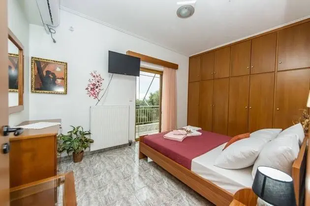 Apart Daire, 2 Yatak Odası, Deniz Manzaralı