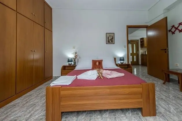 Apart Daire, 2 Yatak Odası, Deniz Manzaralı