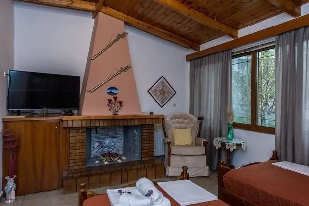 Apart Daire, 2 Yatak Odası, Deniz Manzaralı