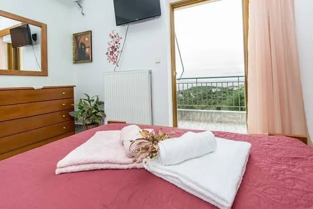 Apart Daire, 2 Yatak Odası, Deniz Manzaralı