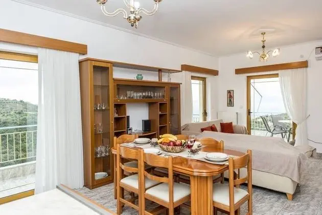 Apart Daire, 2 Yatak Odası, Deniz Manzaralı