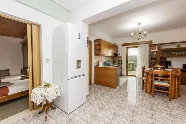 Apart Daire, 2 Yatak Odası, Deniz Manzaralı