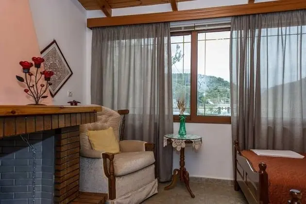 Apart Daire, 2 Yatak Odası, Deniz Manzaralı