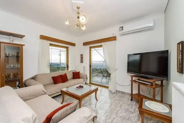 Apart Daire, 2 Yatak Odası, Deniz Manzaralı