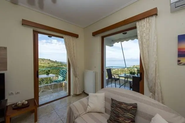Apart Daire, 2 Yatak Odası, Deniz Manzaralı