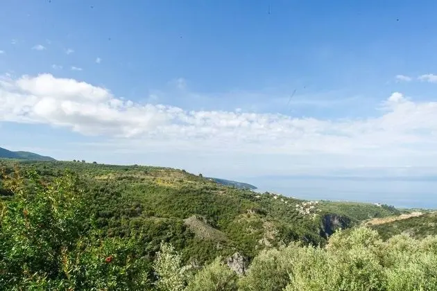 Apart Daire, 2 Yatak Odası, Deniz Manzaralı