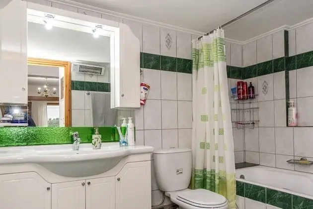Apart Daire, 2 Yatak Odası, Deniz Manzaralı