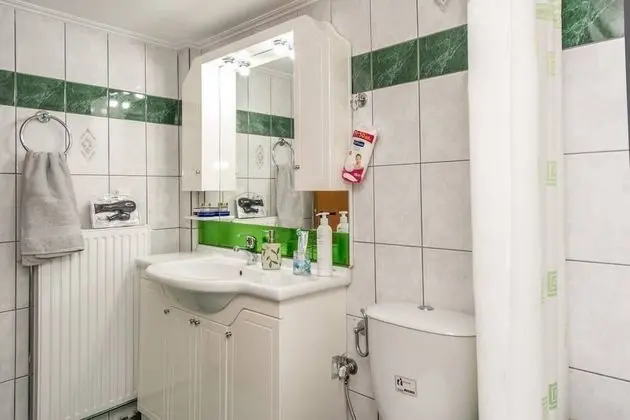 Apart Daire, 2 Yatak Odası, Deniz Manzaralı