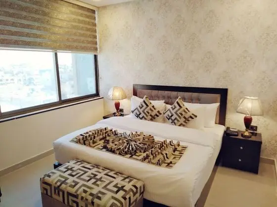 Deluxe Tek Kişilik Oda, 1 En Büyük (King) Boy Yatak, Şehir Manzaralı