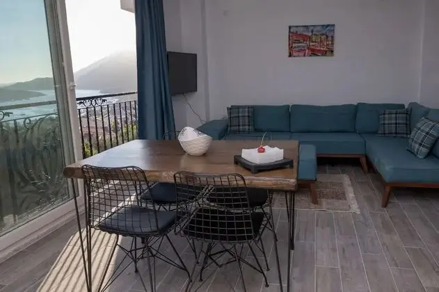 Deniz manzaralı Premium daire