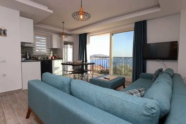 Premium Apartment, Sea View