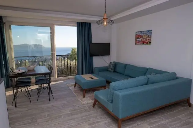Premium Apartment, Sea View