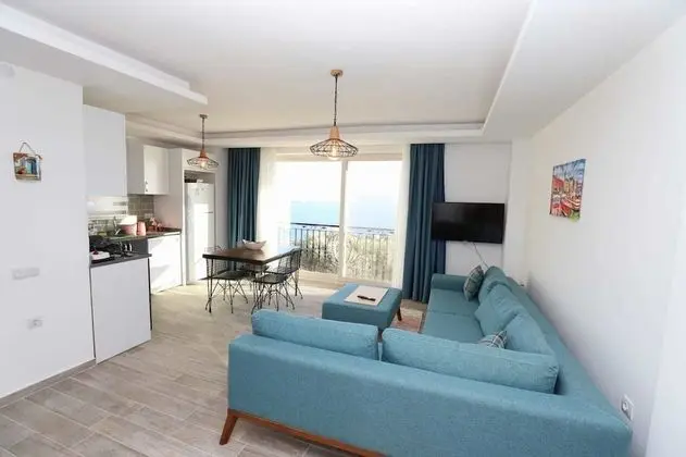 Premium Apartment, Sea View