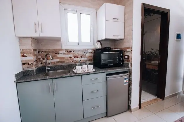 Apart Daire, 1 Yatak Odası, Teras