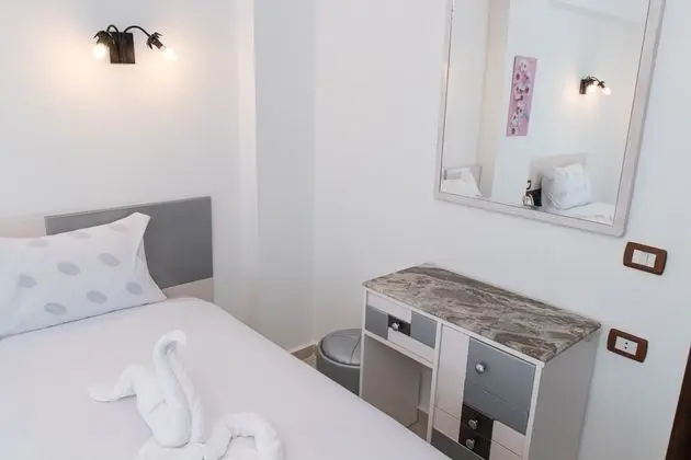 Apart Daire, 1 Yatak Odası, Teras