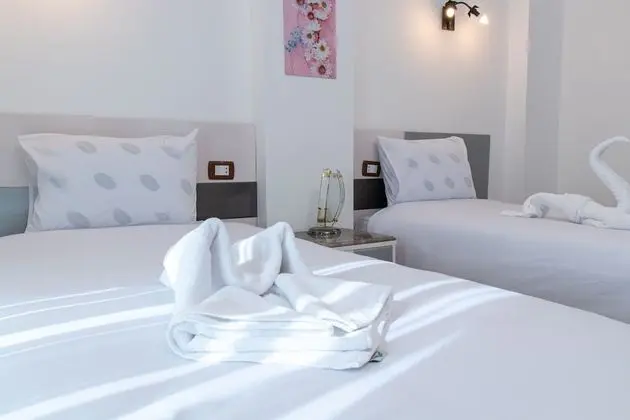 Apart Daire, 1 Yatak Odası, Teras