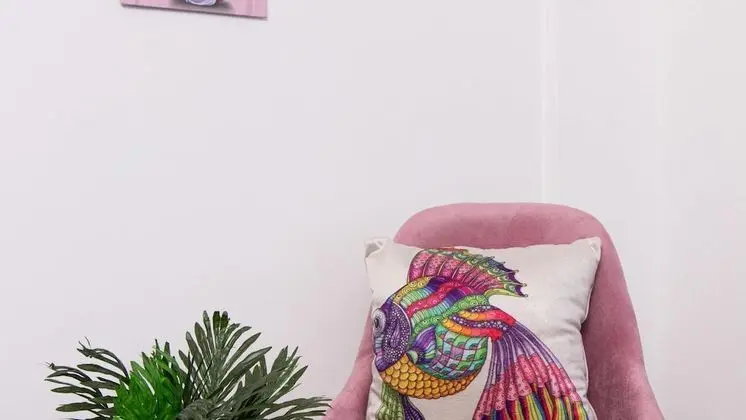 Apart Daire, 1 Yatak Odası, Teras