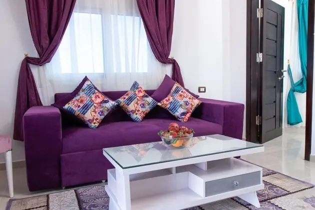 Apart Daire, 1 Yatak Odası, Teras