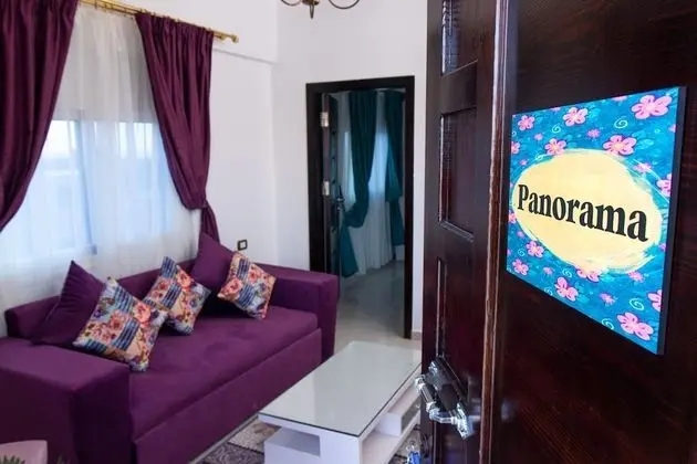 Apart Daire, 1 Yatak Odası, Teras