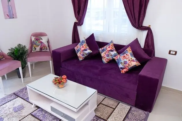 Apart Daire, 1 Yatak Odası, Teras