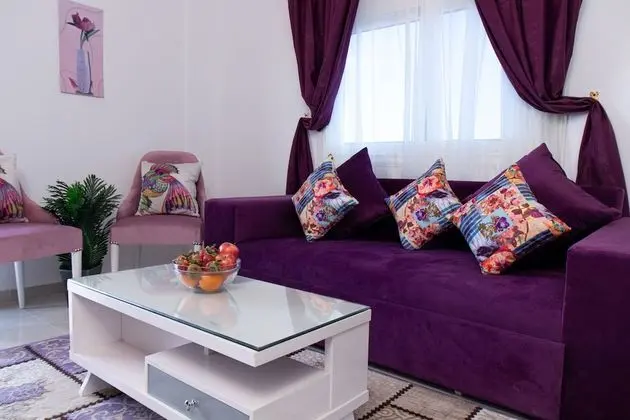 Apart Daire, 1 Yatak Odası, Teras