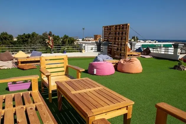 Apart Daire, 1 Yatak Odası, Teras