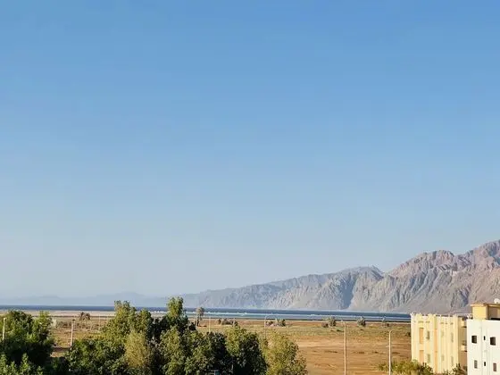 Apart Daire, 1 Yatak Odası, Teras
